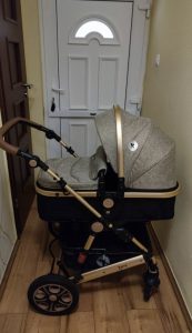 Lorelli Lora Set 3 in 1 Stroller