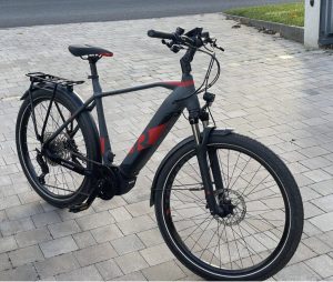 R Raymon Tourray 8.0 pedelec - ebike