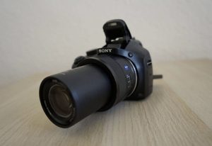 Sony DSC-HX400V