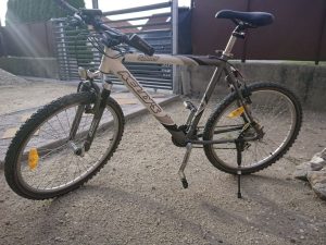 Kellys men's bike 21 5 frame