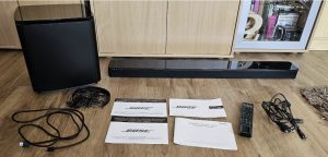 Bose Soundtouch 300 set