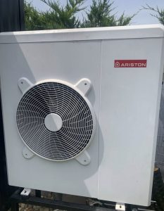 Ariston Nimbus Pocket 70M Net Monoblock air/water heat pump