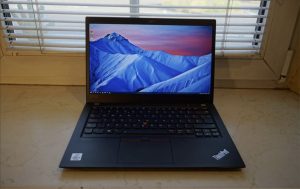 Lenovo T14S (i5-10 gen, SSD, FHD, záruka)