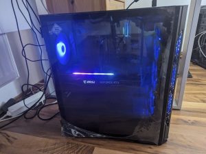 Alza GameBox Core RTX3070 for sale