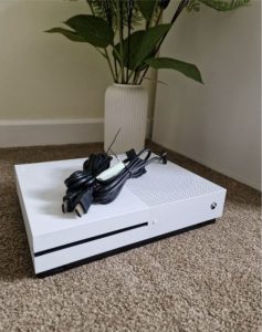 Xbox one S 1Tb