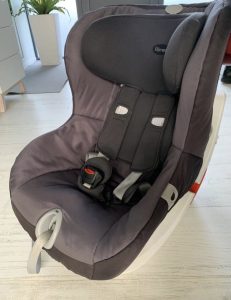 Britax Römer King II. autós gyerekülés 9-18kg