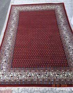 Persian carpet orig. 233 x 173 cm