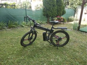 electric bike