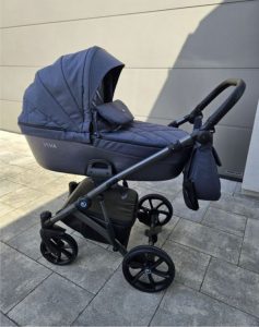 Stroller Tutis Viva 4 Luxury 2022