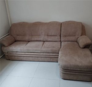 Corner sofa