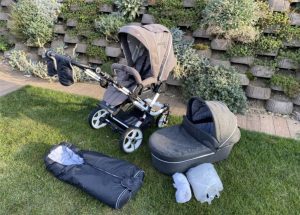 Stroller Hartan Topline S