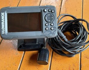 Lowrance Hook2-4X GPS