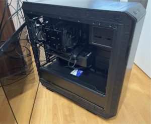 Gamer PC for sale - I9-9900K, Rtx 3070Ti