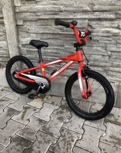 Dětské kolo Specialized hotrock 16