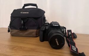 Canon EOS 1300D