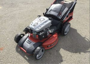 Gasoline mower with drive GC-PM 56 S HW Einhell