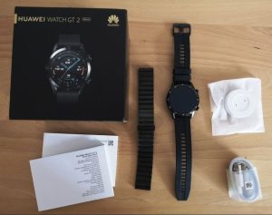 HUAWEI Watch GT2 smart watch