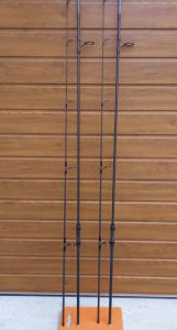 2 pcs fishing rods, Grays prodigy Apex G50.