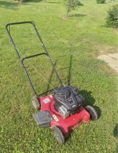 Lawnmower MTD Smart 51BC type