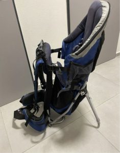 Deuter Kid comfort III 3 krosna nosič