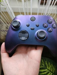 Gamepad/ovladač na xbox