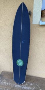 Longboard ELEMENT BAMBOO