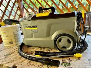 Karcher Puzzi 10/1 original vacuum cleaner