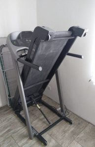 Eladó Domyos T 520A futópad