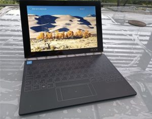 Lenovo Yoga Book / YB1-X91L / 4GB RAM / 64GB / SIM