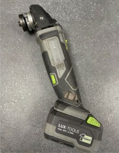 Lux Tools úhlová bruska AWS 20-115