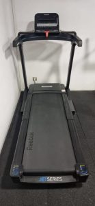 Reebok jet 300 treadmill