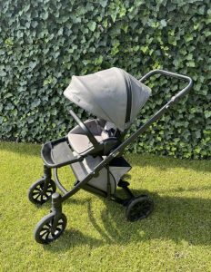 Anex Premium E type 2in1 stroller