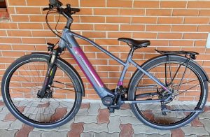 E-bike Morrison E 7.0