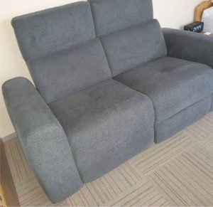 Electric relax TV sofa