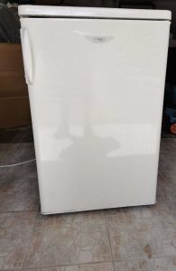 Zanussi refrigerator without freezer