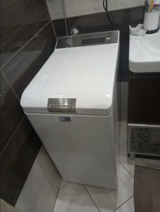 I am selling an AEG washing machine