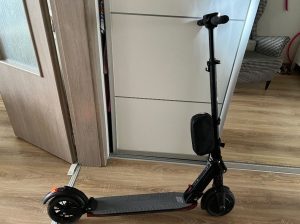 Electric scooter eTWow GT 48V 700W - Price €500