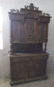 Old sideboard