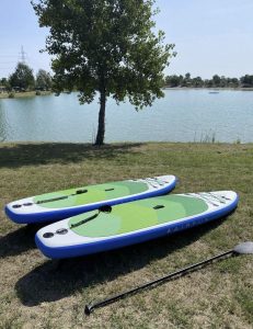 Sup paddle board