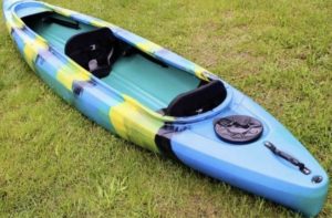 Kayak for two, touring kayak, brand new, Seaside Cruiser