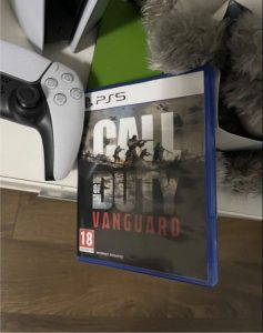 Ps5 COD Vanguard