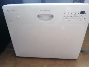 electrolux mini dishwasher