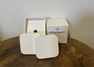 Prodám Apple Airport Express A1392+ balení