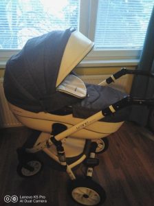 Stroller 3-combination