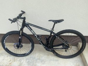 Simplon Cure vybava Shimano XT