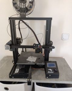 Tiskárna 3d Ender 3