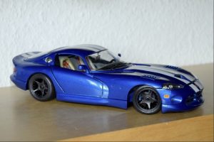 Dodge Viper GTS Coupe 1996 1:18