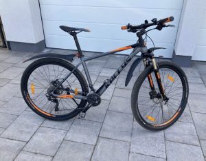 Kellys Gate 30 MTB Shimano Deore XT