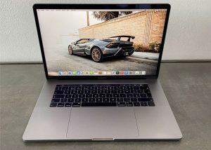 Macbook Pro 15