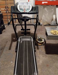 Newgen medicals treadmill